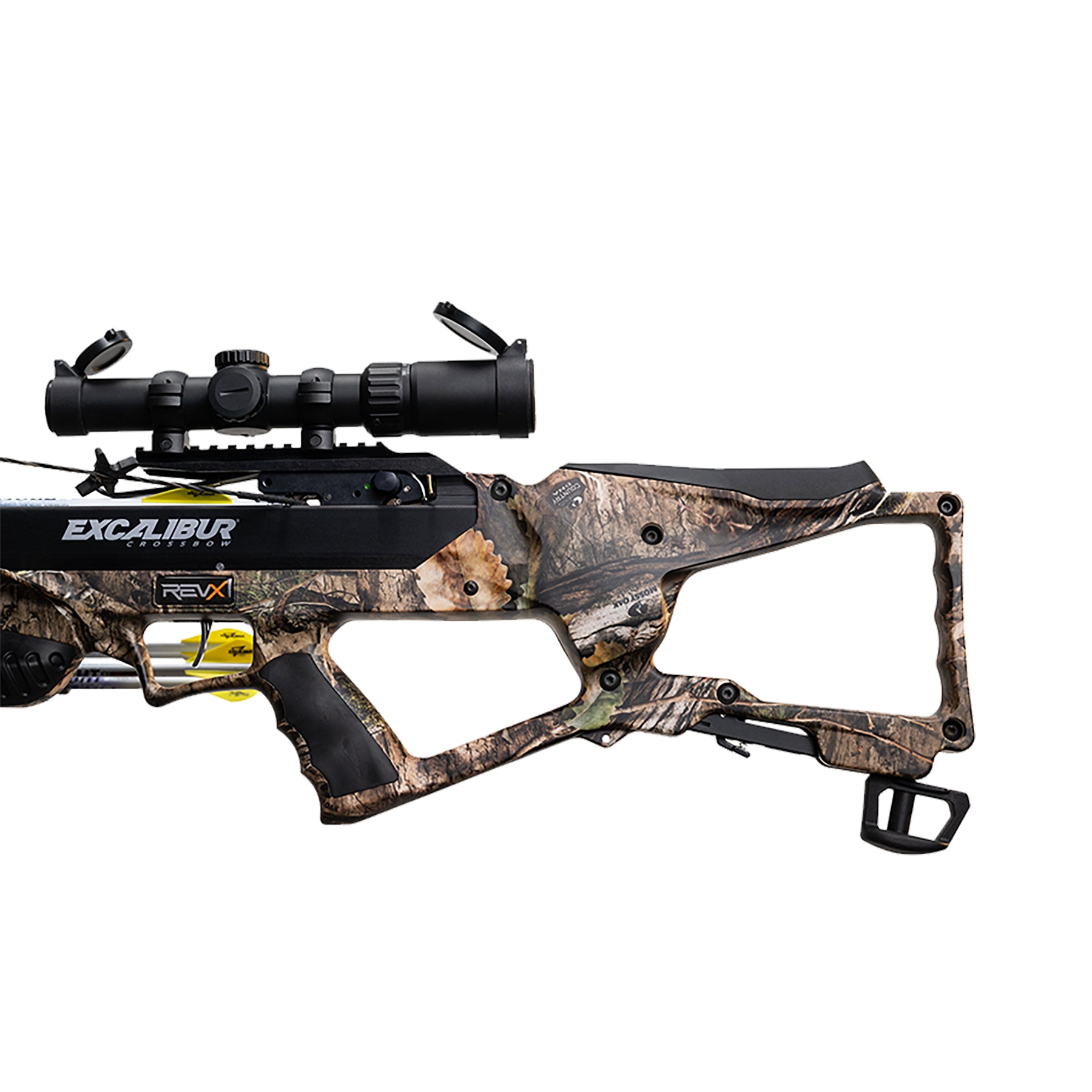 EXCALIBUR ARBALÈTE REVX MOSSY OAK DNA image 6