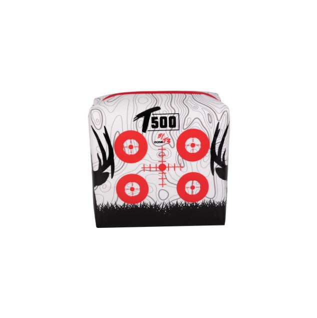 ZONE T3 CIBLE DE PRATIQUE POUR ARC & ARBALÈTE - T500 image 1
