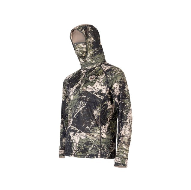SPORTCHIEF CHANDAIL À CAPUCHE "ROVER" - CAMO HUGO  STRONG image 1