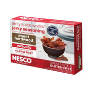 NESCO ASSAISONNEMENT POUR JERKY 6 LBS, SWEET HARDWOOD image 0