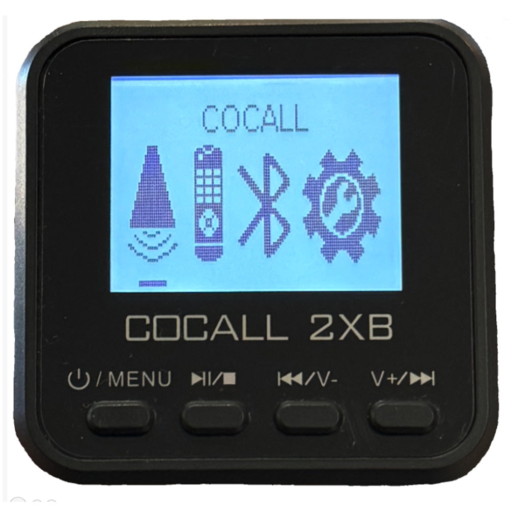 APPEAU ÉLECTRONIQUE COCALL 2XB BLUETOOTH image 1