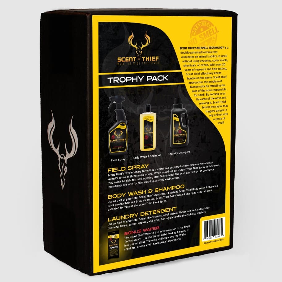 SCENT THIEF TROPHY PACK image 1