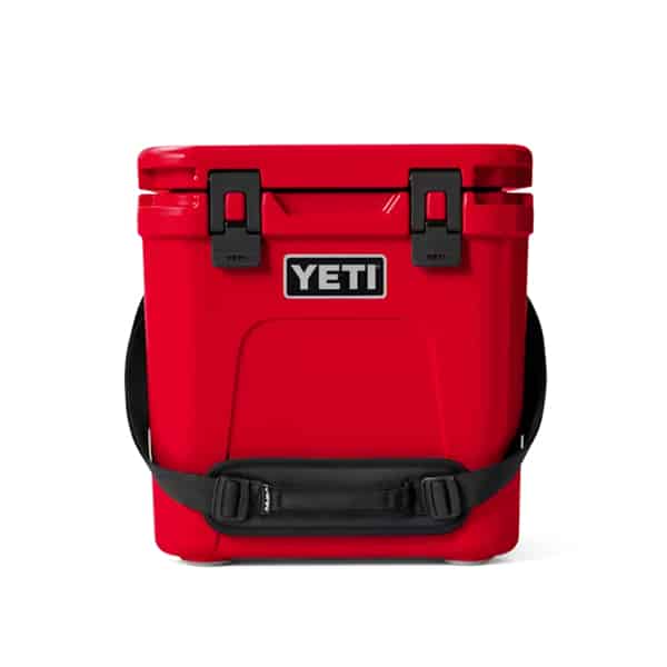 YETI GLACIÈRE SOLIDE ROADIE 24 2.0 - RESCUE RED image
