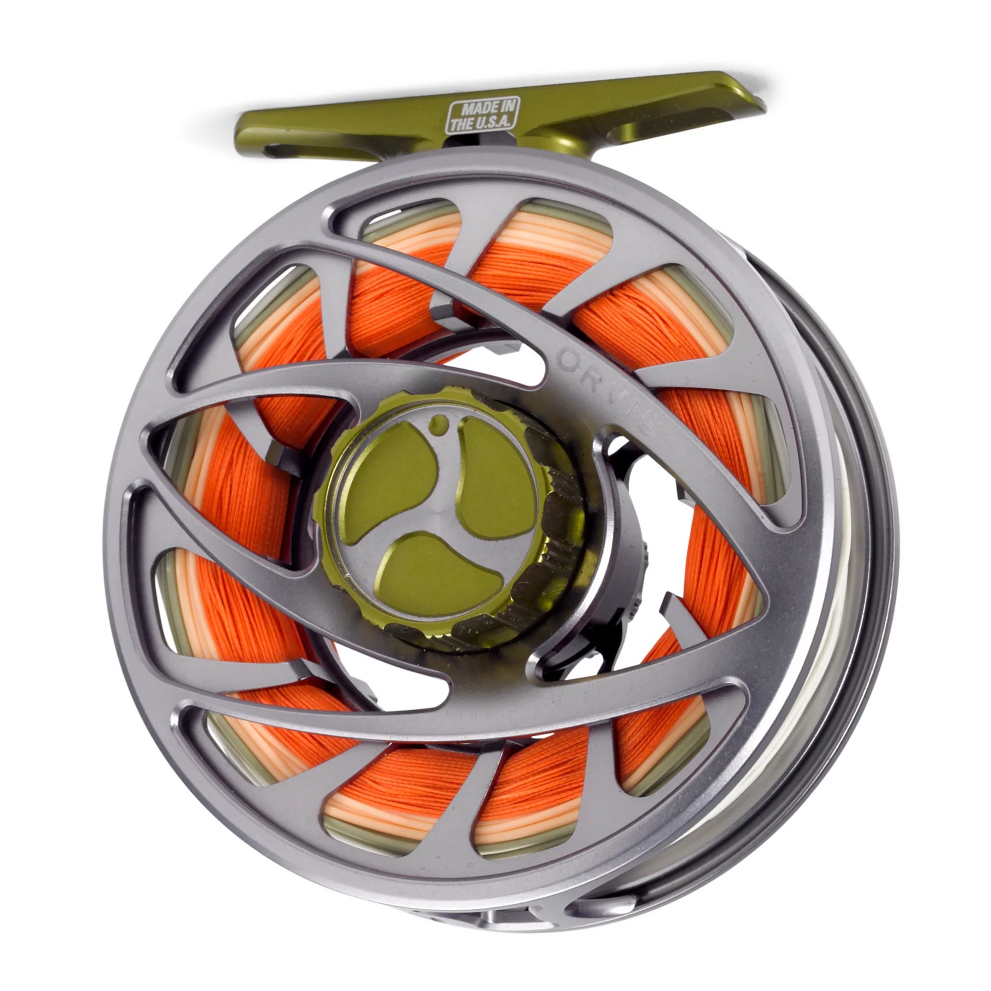 ORVIS MOULINET DE PÊCHE À LA MOUCHE MIRAGE LT image 0