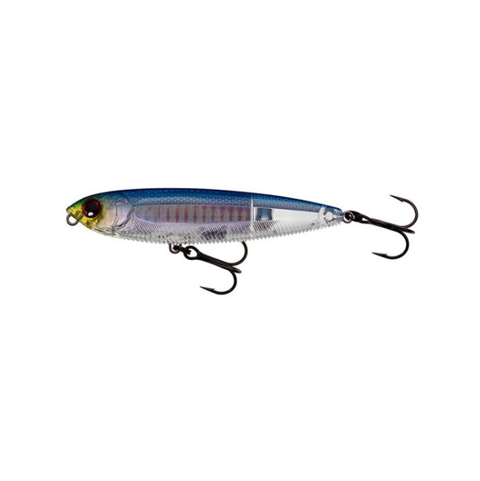 YO-ZURI 3DB PENCIL 4" - PRISM SILVER BLUE image