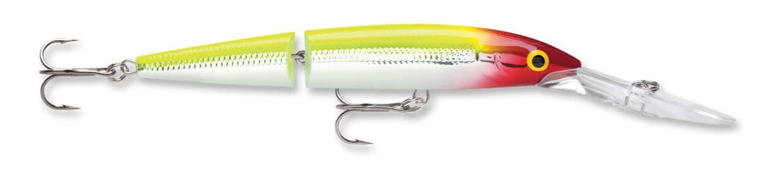 RAPALA DEEP HUSKY JERK JOINTÉ 12 CM - CLOWN image