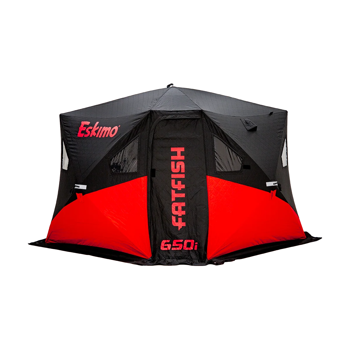 ESKIMO FATFISH 650I INSULATED ICE FISHING SHELTER