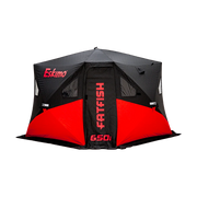 ESKIMO FATFISH 650I INSULATED ICE FISHING SHELTER