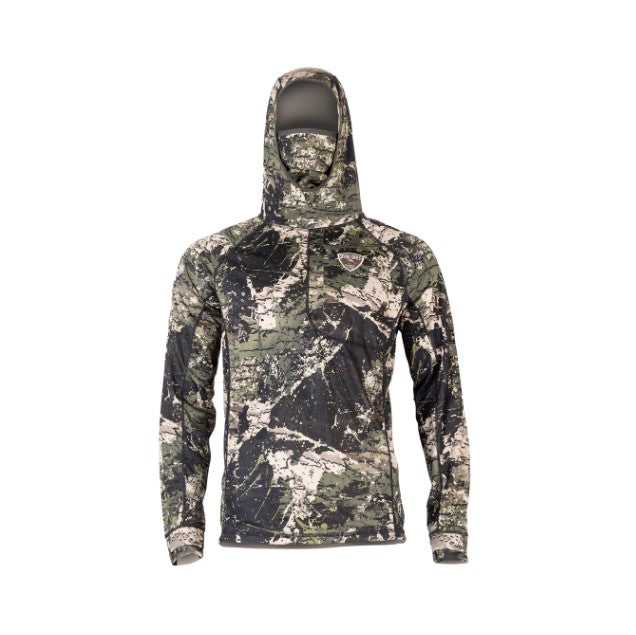 SPORTCHIEF CHANDAIL À CAPUCHE "ROVER" - CAMO HUGO  STRONG image 0