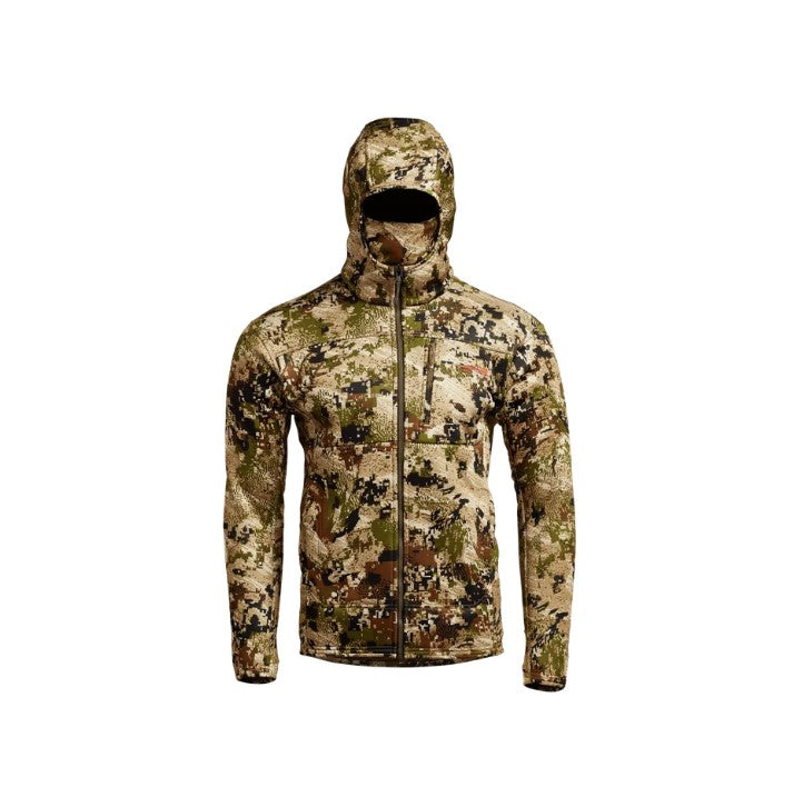 SITKA HOODIE TRAVERSE - OPTIFADE SUBALPINE - OPTIFADE SUBALPINE, XXLARGE image