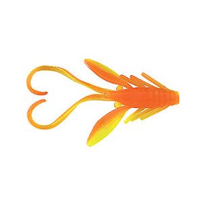 BERKLEY POWERBAIT POWER NYMPH - YELLOW/ORANGE image