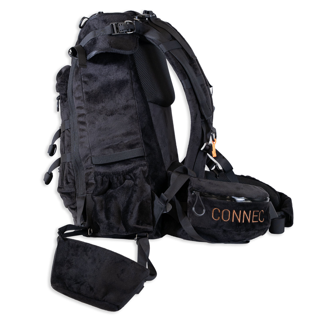 CONNEC SAC A DOS XPLORE 20L - BLACK MOOSE image 1