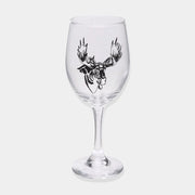 ENTREPOT DU CHASSEUR ENSEMBLE DE 4 COUPES DE VIN 14 OZ ORIGNAL image 0