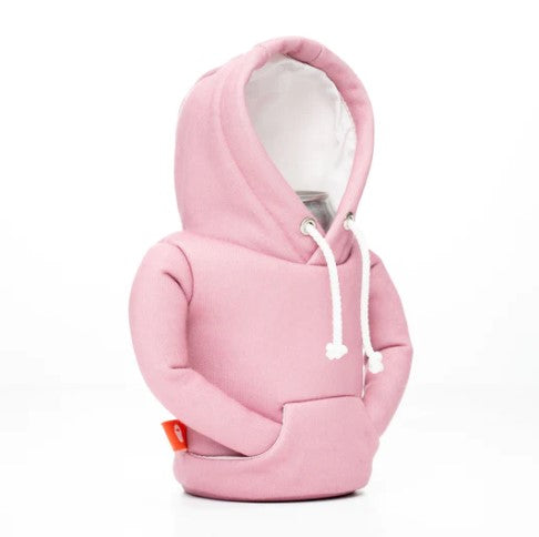 PUFFIN COUVRE BOISSON THE HOODIE, DUSTY ROSE/SANDY WHITE image 3