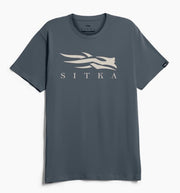 SITKA ICON T-SHIRT, THUNDER image 0