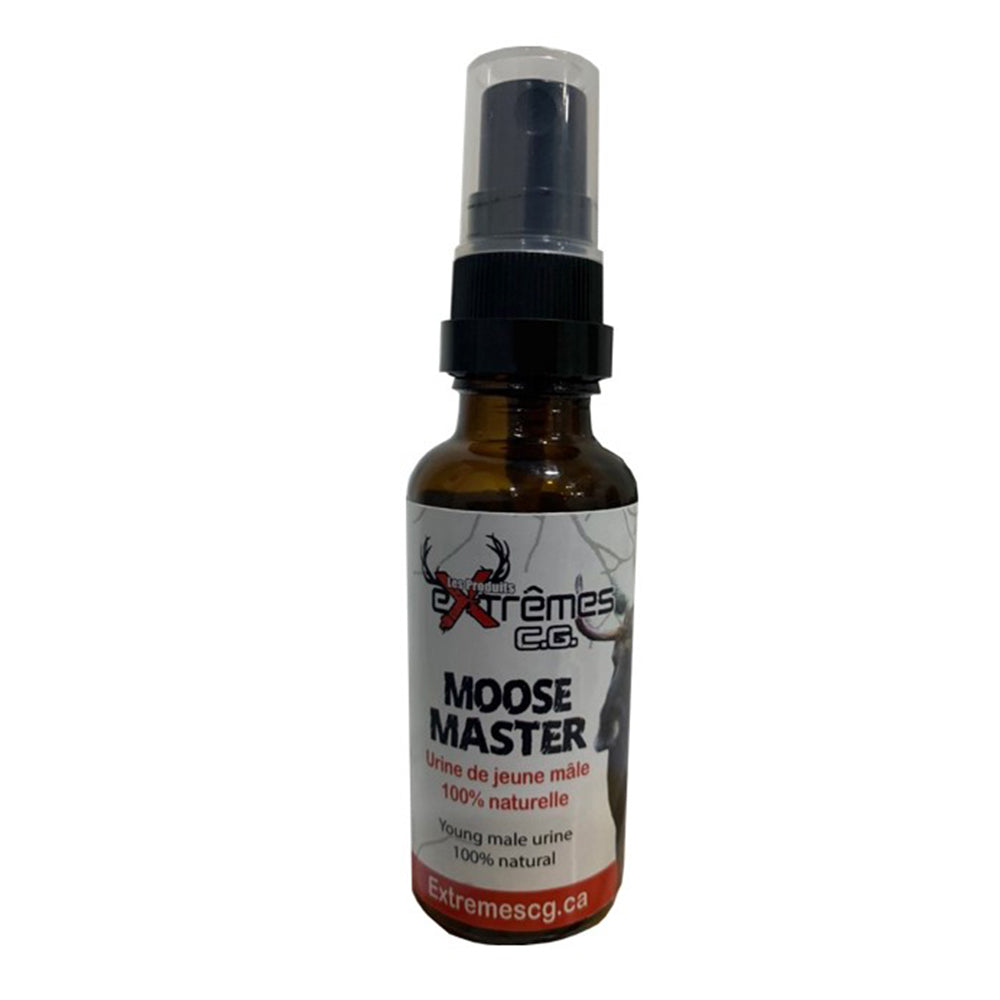 EXTRÊME C.G. URINE 100% NATURELLE MOOSE MASTER, JEUNE MÂLE image 0