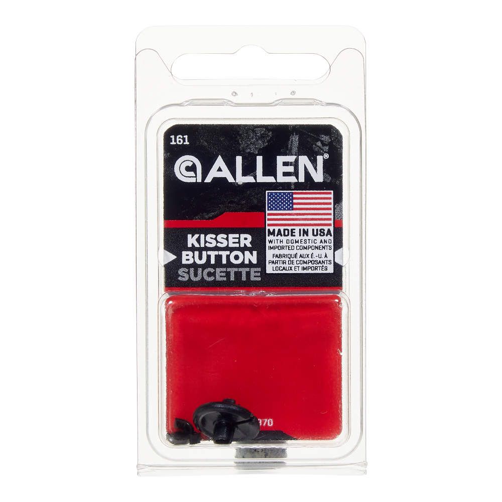 ALLEN TITAN ARCHERY KISSER BUTTON image 1