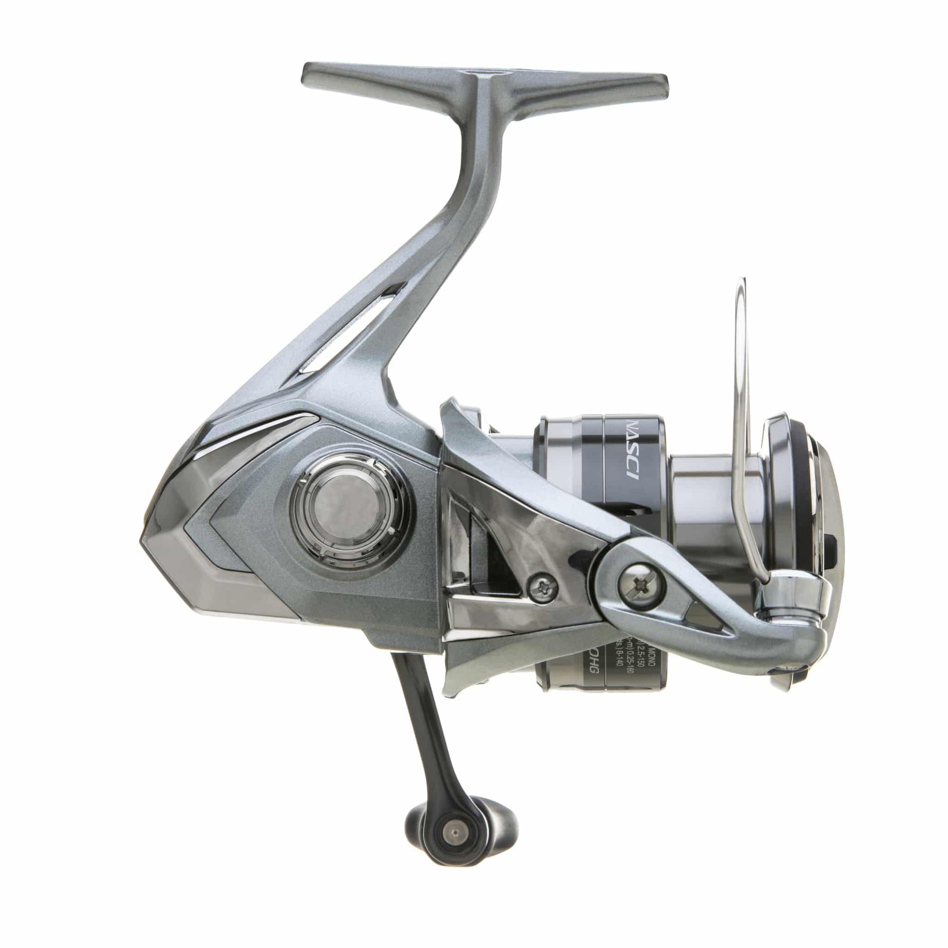 SHIMANO NASCI FC MOULINET LANCER LEGER image 2