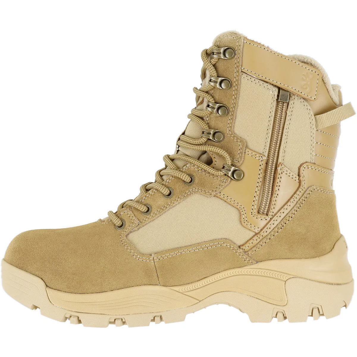 BROWNING BOTTES DE CHASSE AMBUSH BEIGE image 1