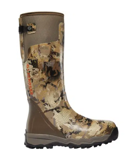 LACROSSE BOTTE ALPHABURLY PRO 18" OPTIFADE MARSH - OPTIFADE MARSH, 12 image