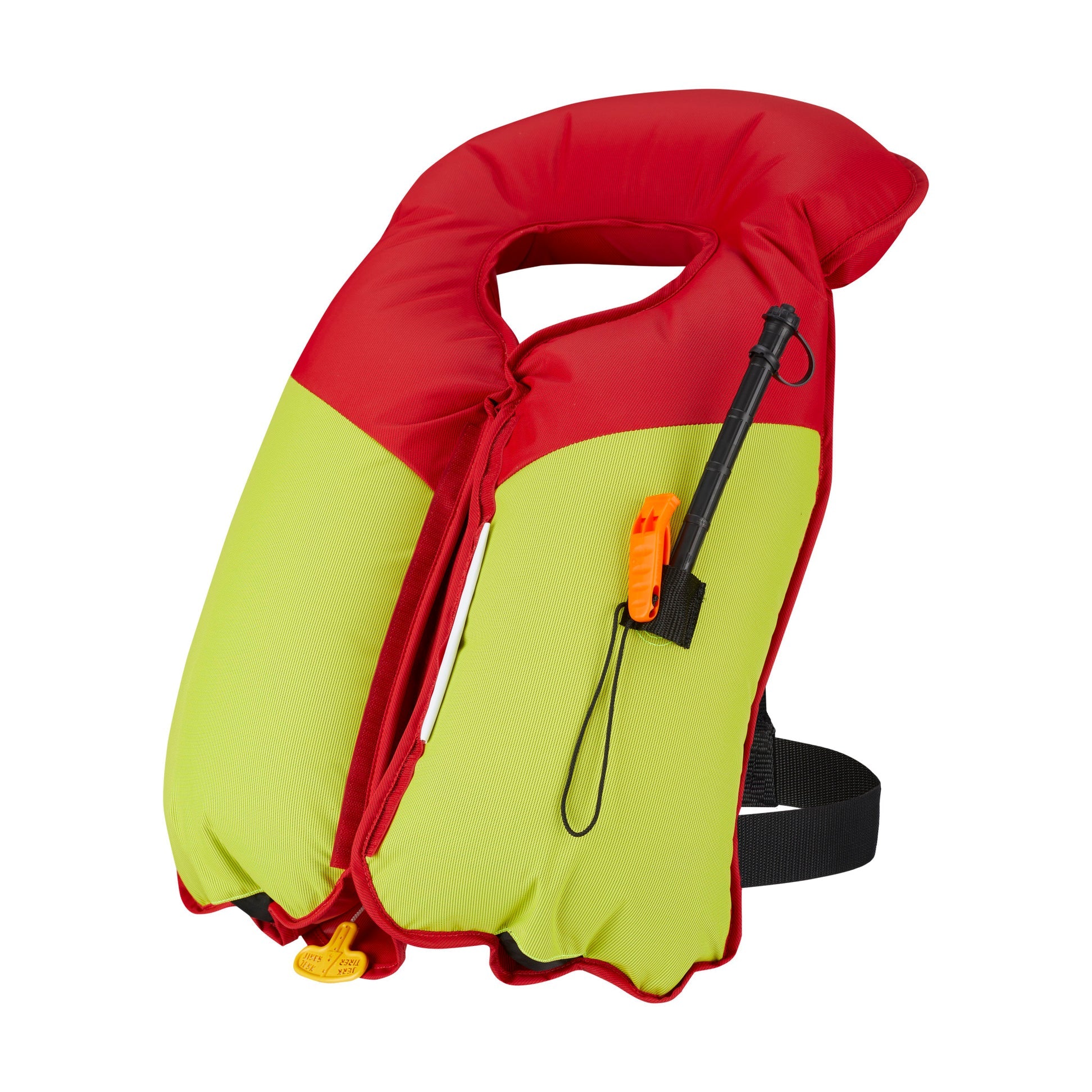 MUSTANG VESTE DE FLOTTAISON CONVERTIBLE AUTOMATIQUE / MANUELLE - MIT 150 ROUGE image 3