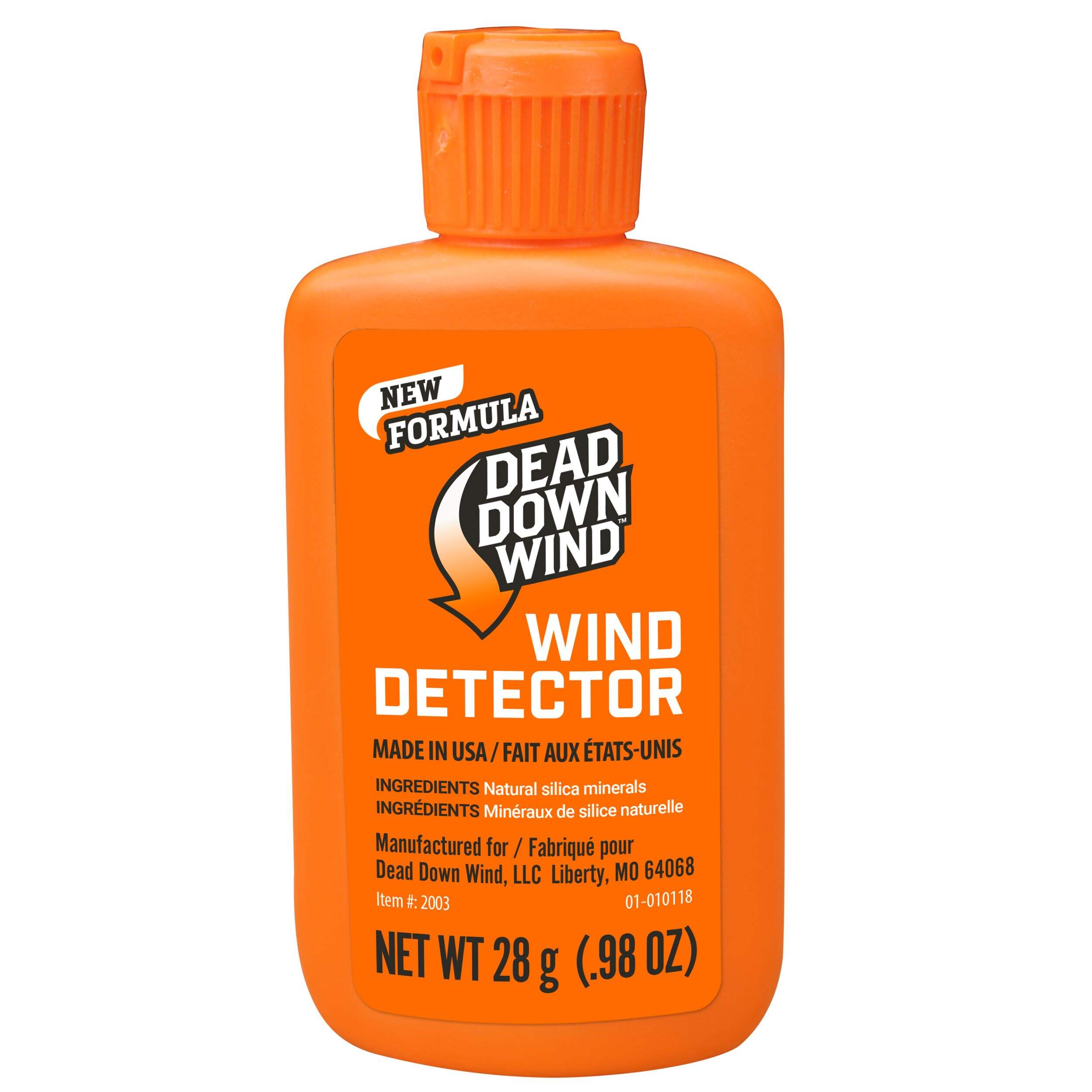 DEAD DOWN WIND INDICATEUR DE VENT 28g image 0