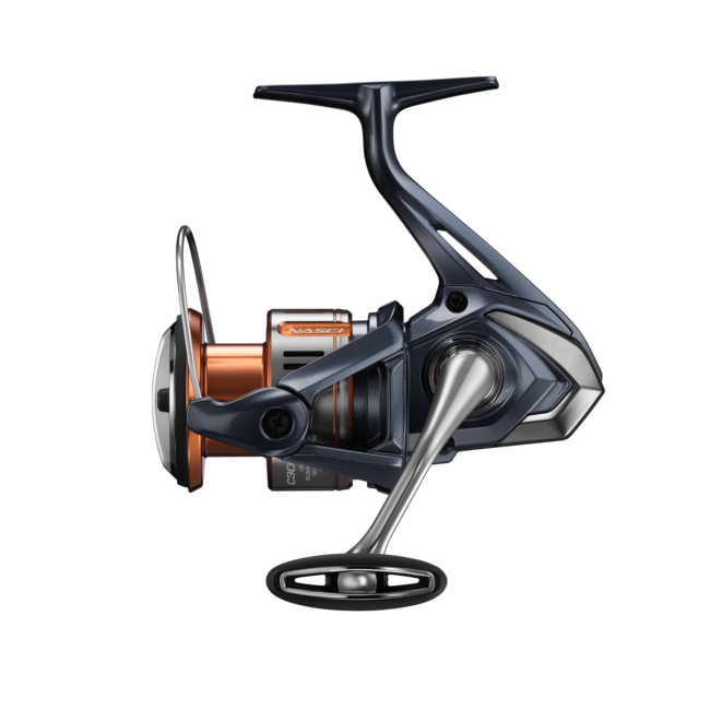 SHIMANO MOULINET LANCER LÉGER NASCI FD - 1000 image
