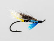 NEPTUNE MOUCHE SINGLE HOOK BLUE CHARM image 0