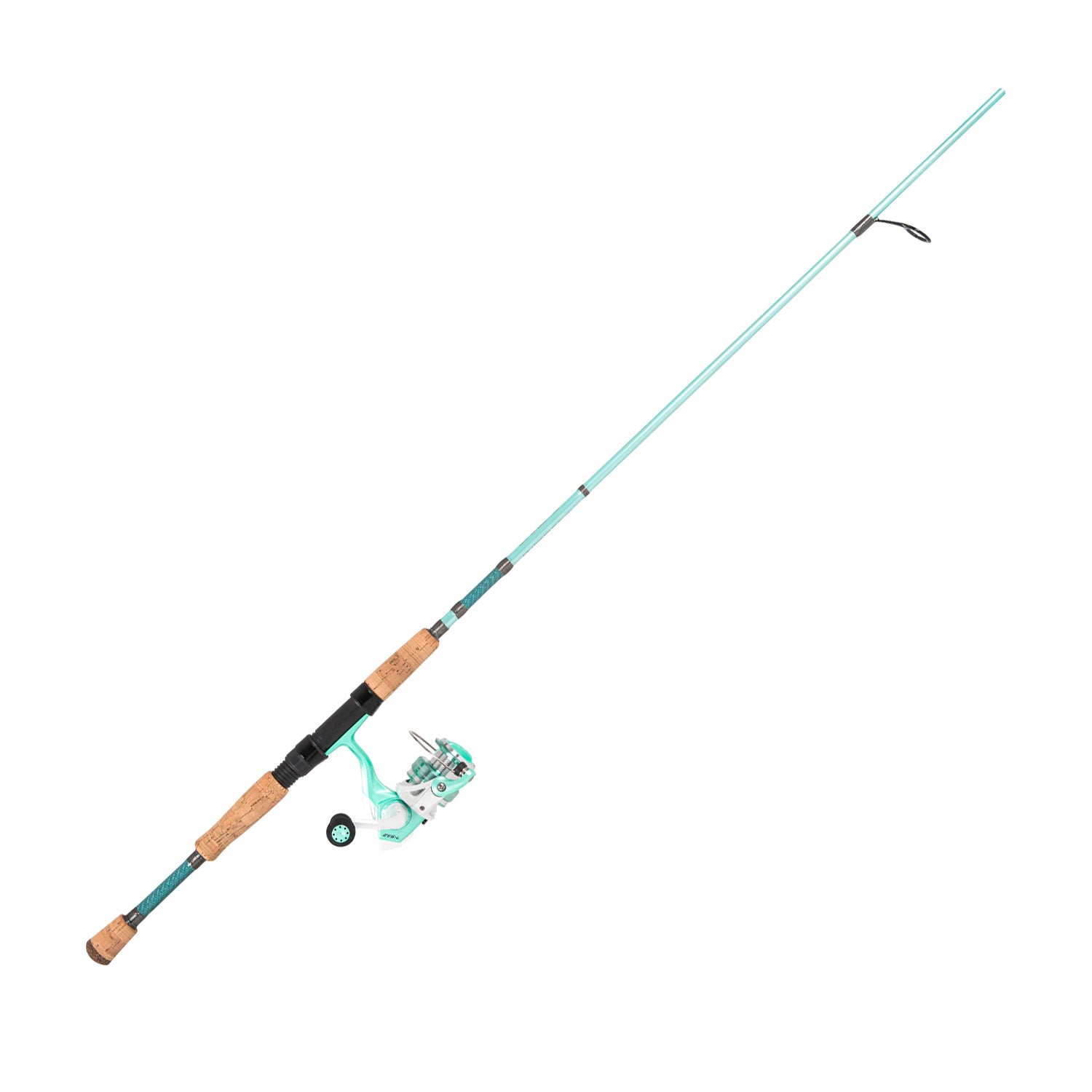 OKUMA COMBO LANCER LÉGER EVS L SEAFOAM 2 PCS image 0