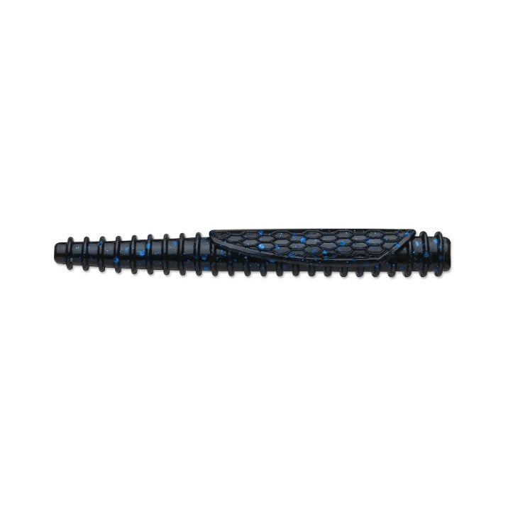 CRUSH CITY NED BLT 3'' - BLACK BLUE FLAKE image