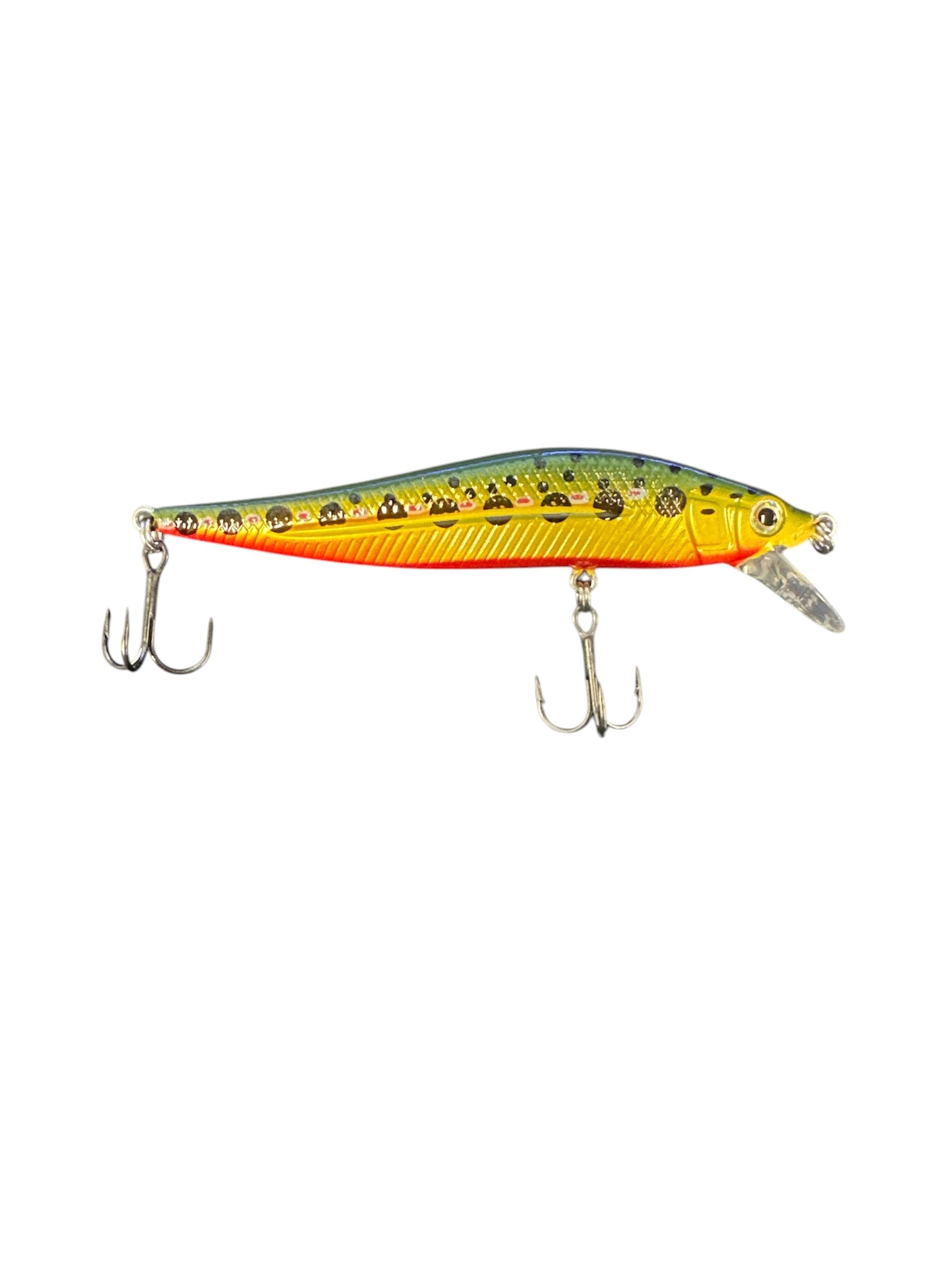 LIVINGSTON LEURRE JERKMASTER JR. FW EBS - BROOK TROUT image