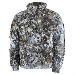 SITKA MANTEAU FANATIC - OPTIFADE ELEVATED II - OPTIFADE ELEVATED II, XXLARGE image