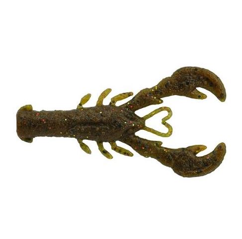BERKLEY POWERBAIT MAXSCENT LIL' SUPER TROOPER - CANAD ÉH CRAW image