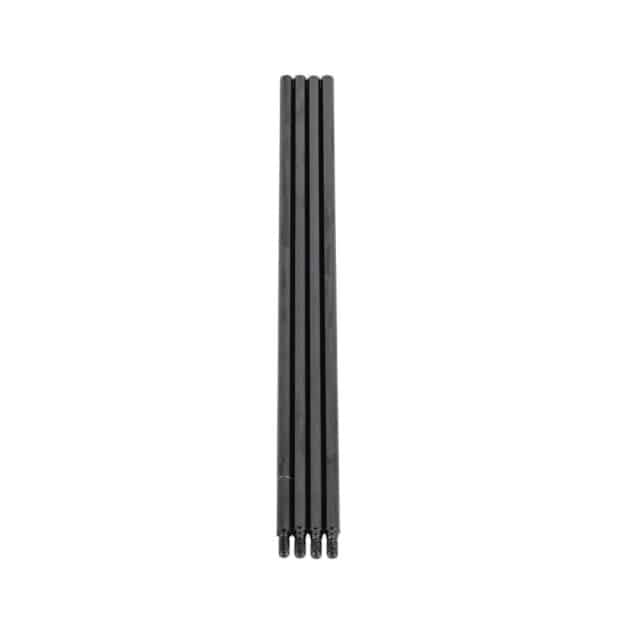 ALLEN TIGE DE NETTOYAGE 40 PO DE LONG BREAKTHROUGH TECHNOLOGIES AVEC MANCHE EN ALLUMINIUM - 4 PCS image 1