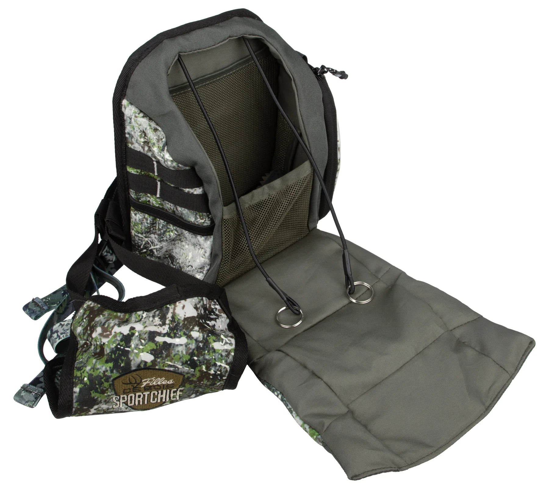 SPORTCHIEF SAC BINOCULAIRE FILLE DE BOIS image 0
