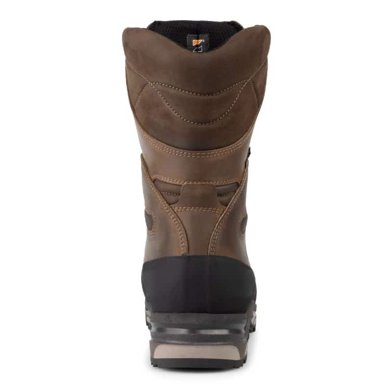 ZAMBERLAN BOTTE HUNTER PRO EVO GTX RR - WAXED CHESTNUT image 4