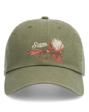 SIMMS CASQUETTE SINGLE HAUL, DARK CLOVER image 0