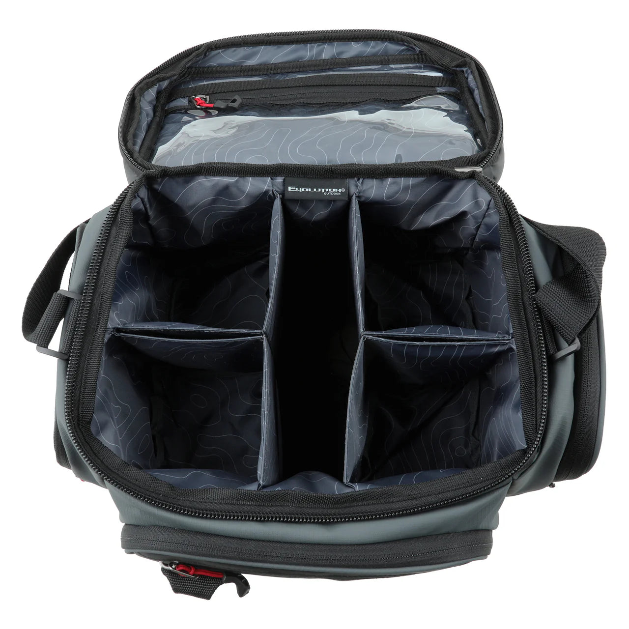 EVOLUTION SAC DE PÊCHE LARGEMOUTH 3.0 3700 image 1
