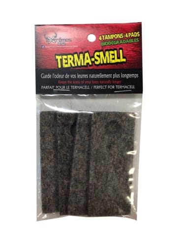 EXTRÊME C.G. TAMPONS TERMA-SMELL 4/PK image 0