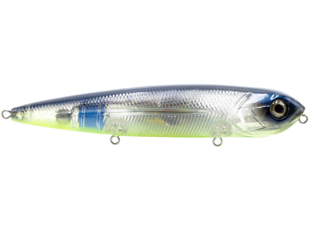 LIVINGSTON LEURRE DE SURFACE WALKING BOSS - BLUETREUSE image