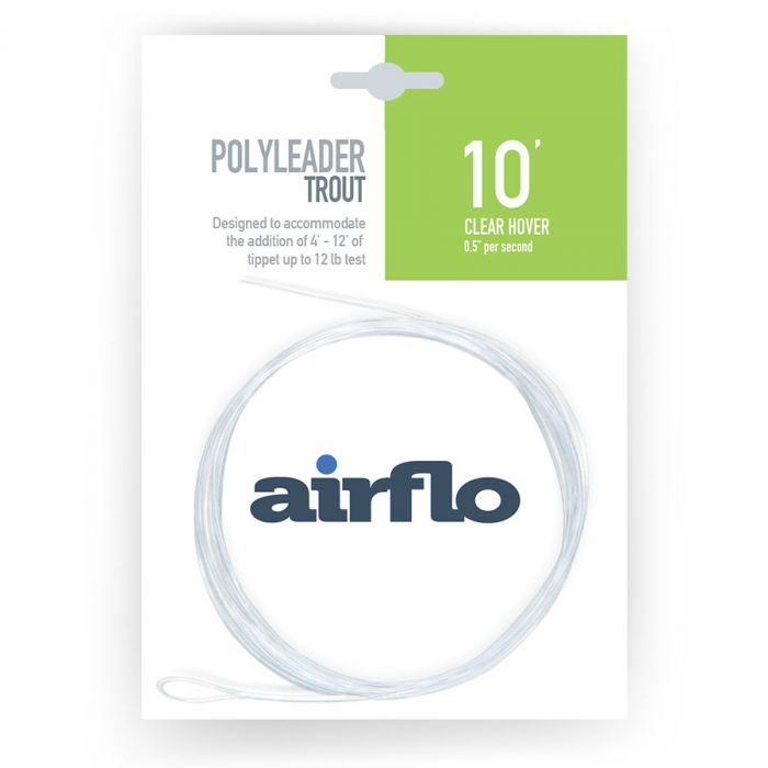 AIRFLO ENSEMBLE DE POLYLEADER POUR TRUITE 10FT image 0