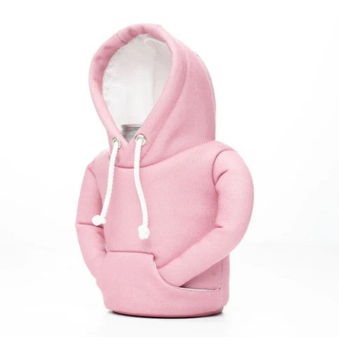 PUFFIN COUVRE BOISSON THE HOODIE, DUSTY ROSE/SANDY WHITE image 7