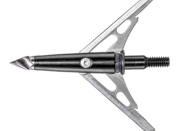 RAGE POINTE DE CHASSE BLACK SERIES CHISEL 2'' image 0