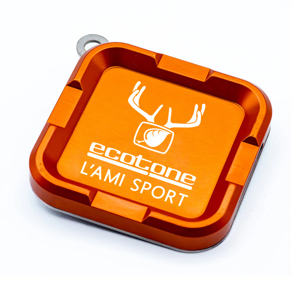 CLING MAG GRAP PLUS CUSTOM - ORANGE image