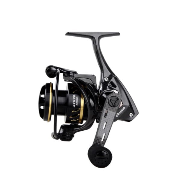 OKUMA MOULINET LANCER LÉGER ITX-CB CARBON BODY - 2500 image