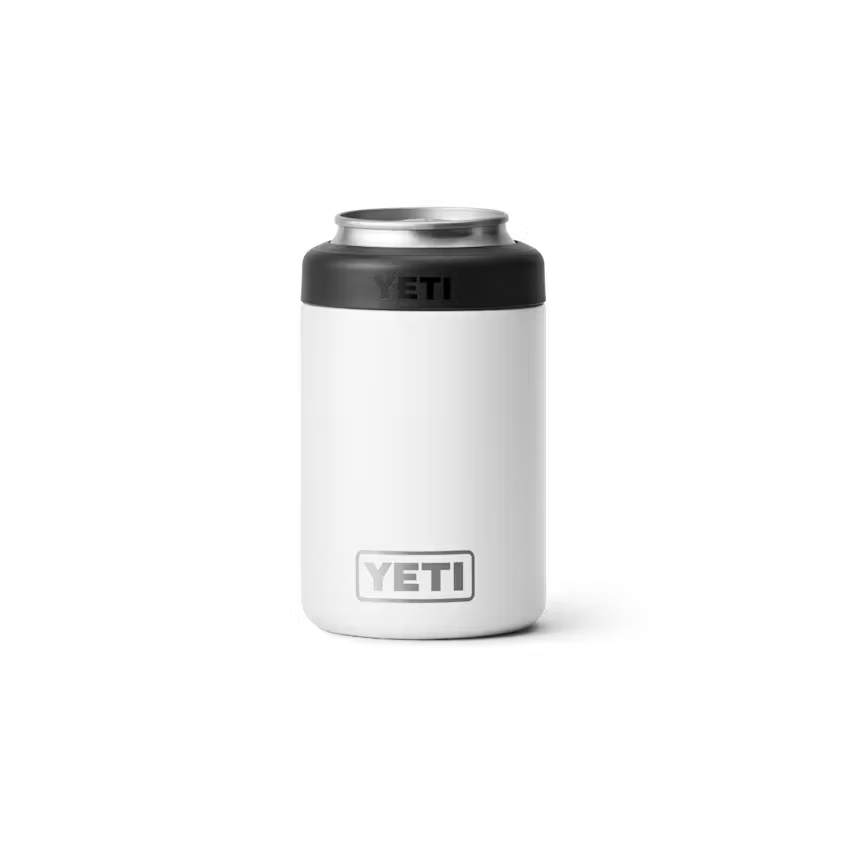 YETI RAMBLER ISOLANT POUR CANETTE COLSTER 355 ML - 12 OZ - CAN, WHITE image