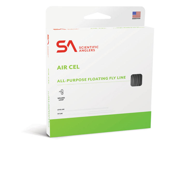 SCIENTIFIC ANGLERS SOIE AIR CEL FLOTTANTE image 0
