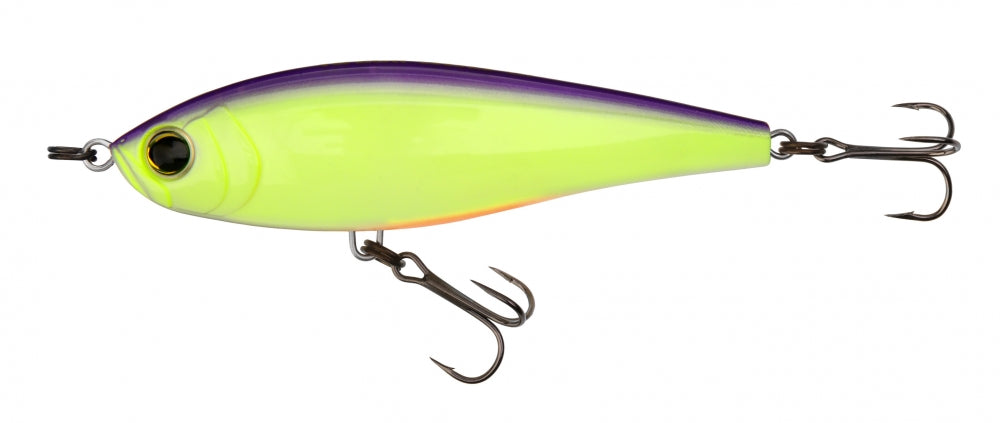 YO-ZURI 3DB POISSON NAGEUR TWITCHBAIT 90mm - BOLD TABLE ROCK SHAD image