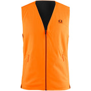 CONNEC VESTE DE CHASSE BLAZE RÉVERSIBLE, BLAZE ORANGE image 0