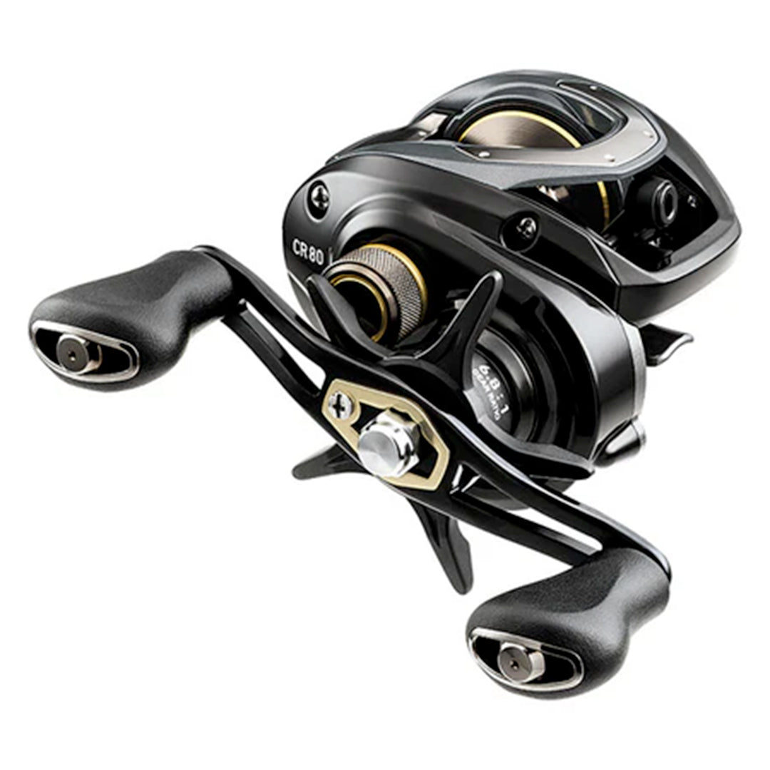 DAIWA MOULINET LANCER LOURD CR80 LT image 0